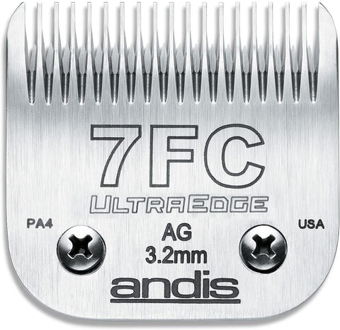Andis - Replacement Ultra Edge #7FC Clipper Blade