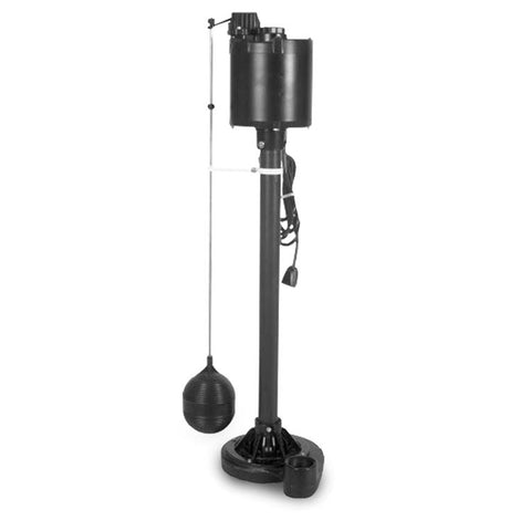 Zoeller - PUMP,PEDESTAL,M82,1/3HP,115V,