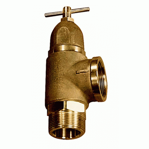 TEEJET RELIEF VALVE BR