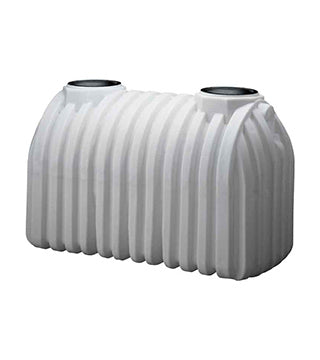 Nor - Cistern  1200 Gal 102X60X63 - No Outlet