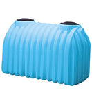 Nor - Bruiser 1250 Gal 2 CPT 116X55X70 - Septic Adapters