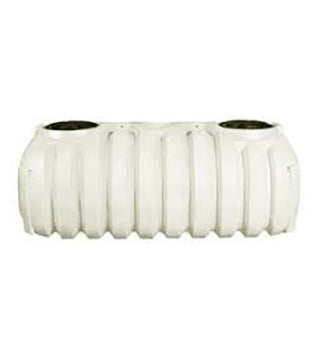 Nor - Cistern  1175 Gal Low Pro 127X60X51 - No Outlet