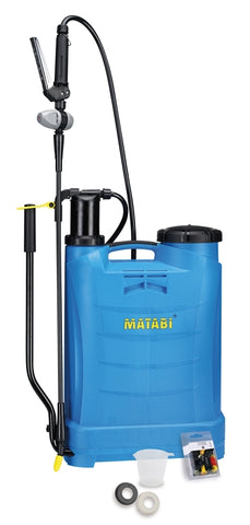 MATABI - Backpack Sprayer - Evolution 16, 4 gal