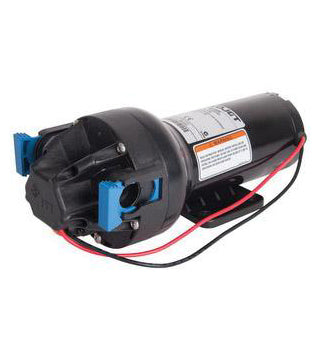 Flojet - Pump 12v 70psi viton 6gpm