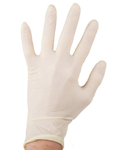 Exam Gloves - L - 100/box