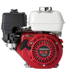 Honda - Engine - GX160 w/ 6:1 GR Manual Start 4.8 hp