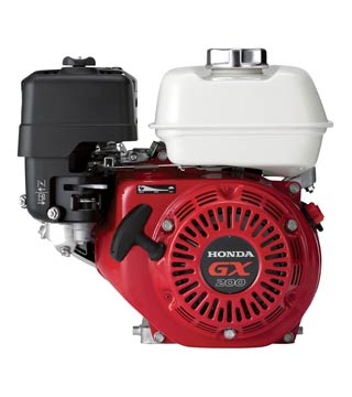 Honda - Engine - GX200 Manual Start 5.5 hp