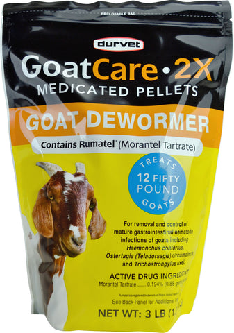 Durvet - Goat Care - 3 lb - Steve Regan Company