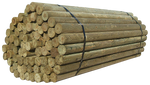 Parma Post - 8' x 4.5" - Treated Wood Post