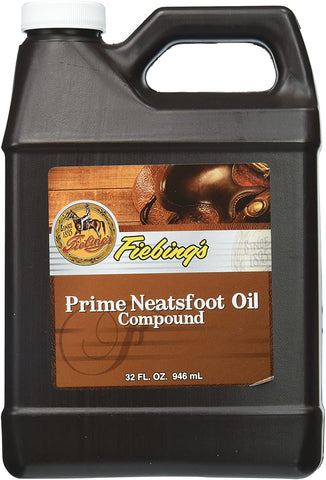 Fiebing's - Compound Neatsfoot Oil - qt