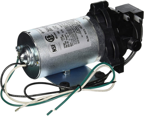 Shurflo - Pump - 115V, 3 .3 gpm, 45 psi - Santoprene