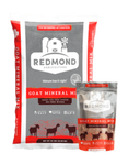 Redmond - Goat Mineral - 25 lb