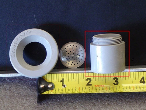 H.D. Hudson - Base - For Flood Nozzle