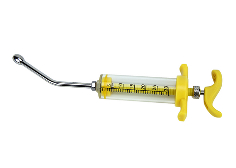 Neogen - 30cc Nylon Syringe w/dose pipe