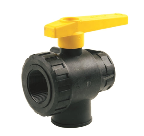 Hypro - Valve - 3-Way 1 1/4" 9951-3125N
