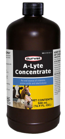 ALyte - Concentrate - 500 cc - Steve Regan Company