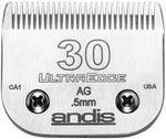 Andis - Replacement Ultra Edge #30 Clipper Blade
