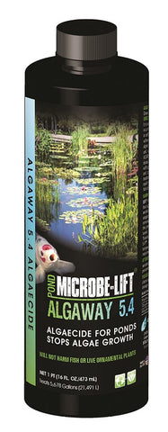 Microbe-Lift - Algaway 5.4 - 16 oz.