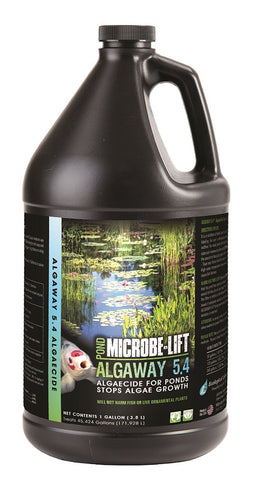 Microbe-Lift - Algaway 5.4 - 1 gal