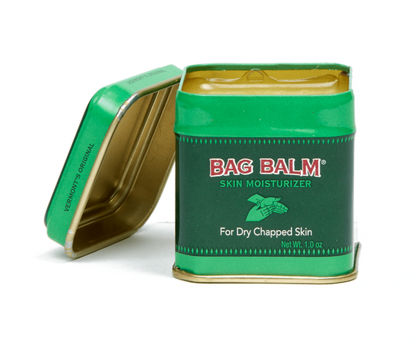Bag Balm Vermont'S Original Moisturizing Ointment 2-8 Oz & 1-1 Oz Tins