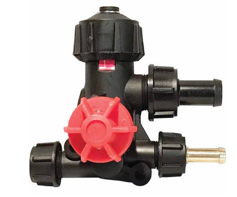 AR North America - CONTROL ASSY. D12