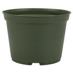 HC Companies - STG06000B66 - 6" Green Regal Standard Azalea TW Round Pot - 440/Case