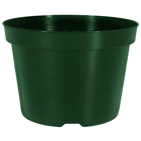 HC Companies - AZD06000B66 - 6" Green Azalea Regal Round Pot - 500/Case