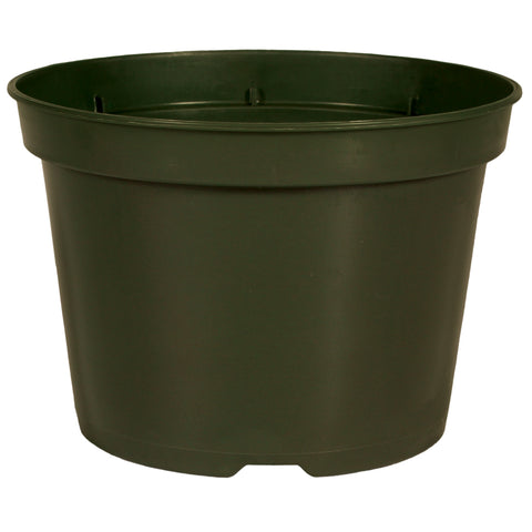 HC Companies - AZE10001B66C150 - 10" Green Elite Azalea Round Pot - 150/Case