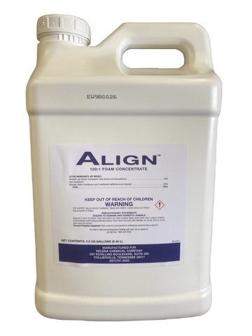 Helena Chemical - Align Foam Marker - 2.5 gal