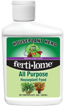 Fertilome - All Purpose Houseplant and Flower Food - 10-10-10 ( 8 oz. Liquid Conc.)