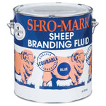 Sir-O-Mark - Sheep Paint - Blue - 1.1 gal