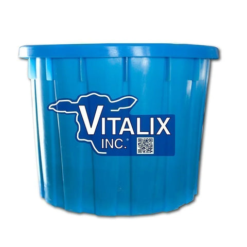 Vitalix - #7 - Mineral CCM Tub - 250 lb