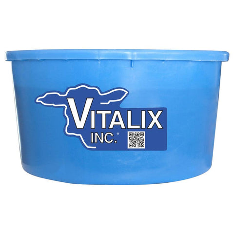 Vitalix - #5 - 19% Prot. Clarifly  Fly Tub - 50 lb