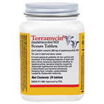 Zoetis - Terramycin Scours Tablets - 250 mg - 24 ct (Rx)