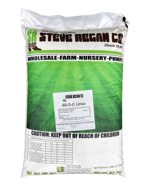 SRC - Granular Urea 46-0-0 - 50 lb – Steve Regan Company