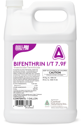 Quali Pro - Bifenthrin I/T 7.9% - 1 gal