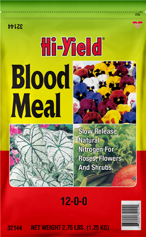 Hi-Yield - Blood Meal - 2.75 lb. ( # 32144 )