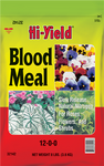 Hi-Yield - Blood Meal - 12-0-0 -  8 lb.
