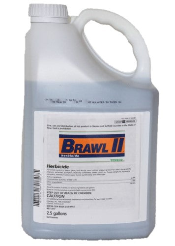 parallel herbicide label Medal II / Brawl II / Parallel II