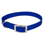 Nylon Dog Collar - 5/8" ####DD