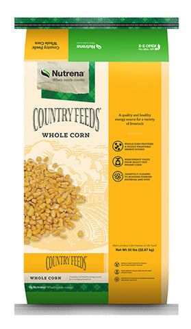 Nutrena - CF- Whole Corn - 50 lb