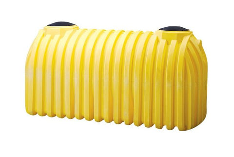 Nor - Septic  1500 Gal 2 CPT 135X55X70 - Septic Adapters