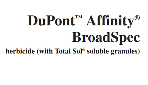 Dupont - Affinity Broadspec- 20 oz.