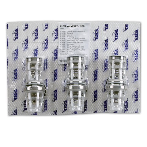 CAT KIT, VALVE W/S - VALVES NBR - 3560