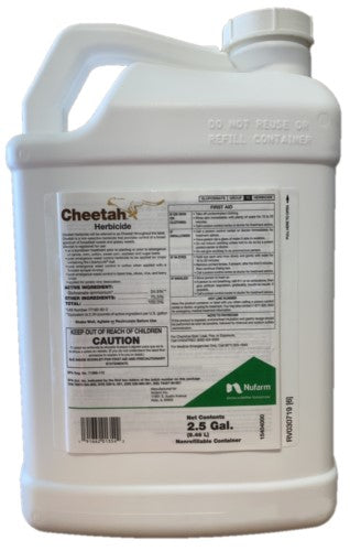 panther sc herbicide label Cheetah Pro Herbicide