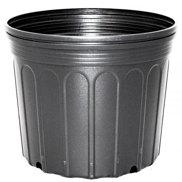 Nursery Supplies Blow Mold Nursery Pot, 7 gal TR60070