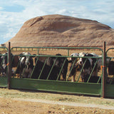 Powder River - Feeder Panel - 10' x 64" - Green