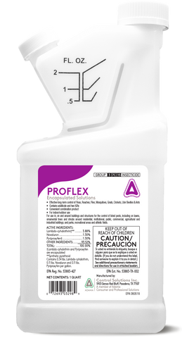 Control Solutions - Proflex- 32oz