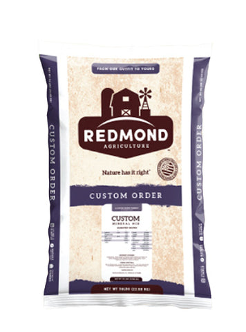 Redmond - Cattleman's PFS - 50 lb.