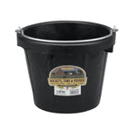 Little Giant - Rubber Utility Bucket - 8 qt. DF 8 - Steve Regan Company